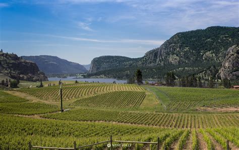 Okanagan Wine Country The Most Stunning Place Youve Never Heard Of