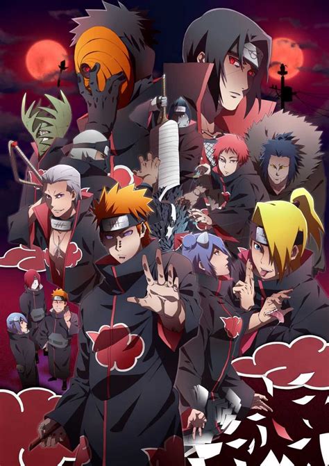 Akatsuki Wallpaper Nawpic