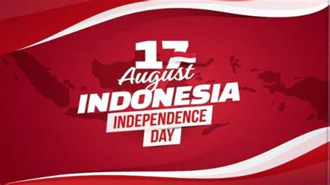 Contoh Poster Hut Republik Indonesia Ke Agustus Menarik Dan Mudah Ditiru