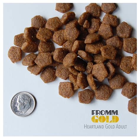 So, each is suitable for puppies, adult, and senior dogs. Fromm Family Heartland Gold® Adult Food for Dogs | GoFromm ...