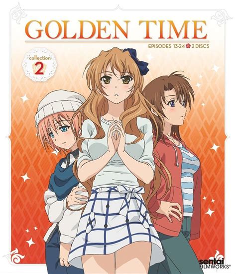 Wordpress › Error Golden Time Golden Time Anime Blu Ray Collection