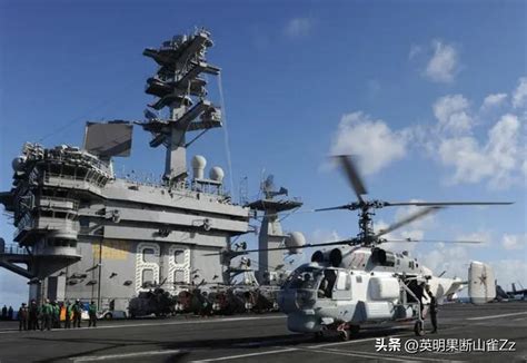 The Situation In The South China Sea Is Unstable Us Military