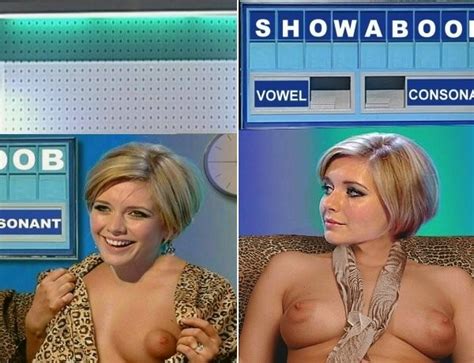 Post Countdown Fakes Rachel Riley