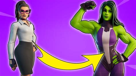After you visit jennifer walters' office, you'll need to eliminate three doom henchmen and emote as jennifer walters after destroying a vase. ALLE JENNIFER WALTERS / SHE-HULK ERWECKT HERAUSFORDERUNGEN ...