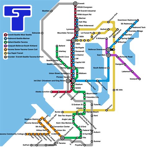 Metro Map Maker