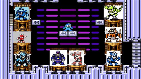 Wily Castle Stage 4 Mega Man Legacy Collection Walkthrough Neoseeker