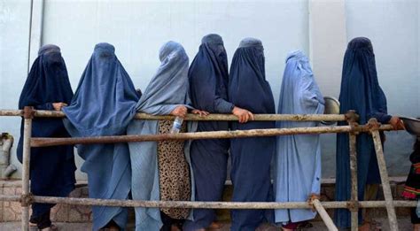 Forced To Be Wives Of The Taliban Afghan Women Face Sexual Violence