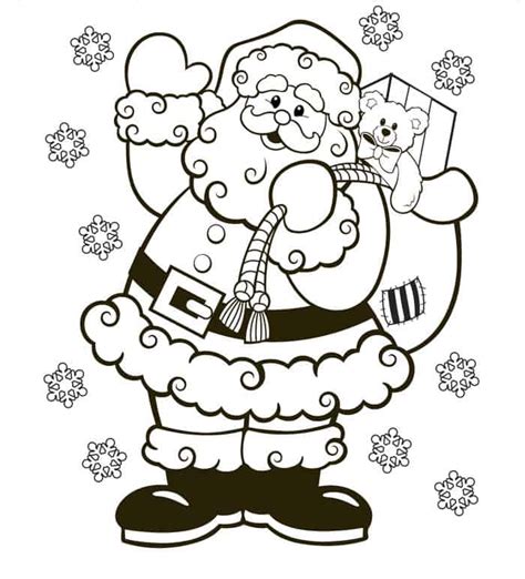 christmas coloring pages coloringfilecom