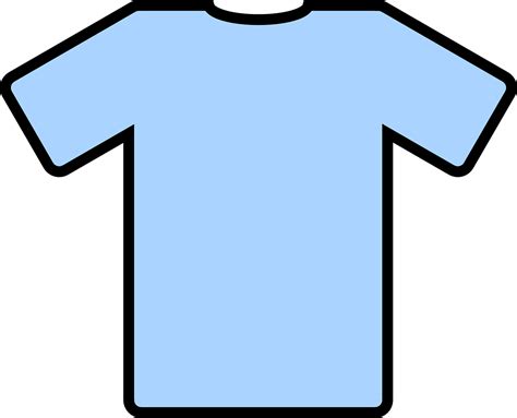 Download T Shirt Shirt Fashion Royalty Free Vector Graphic Pixabay