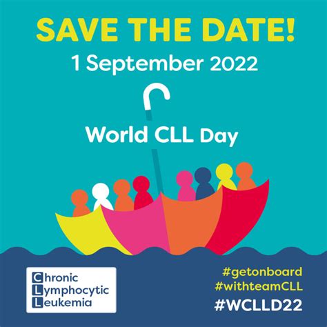 World Cll Day Lymphoma Australia