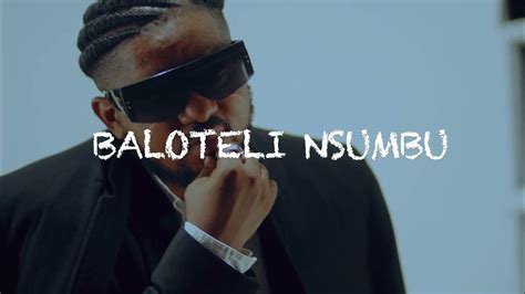 Baloteli Nsumbu Je Ten Supplie Clip Officiel Youtube
