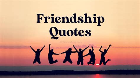 65 Friendship Quotes For You And Your Friends Wishesmsg