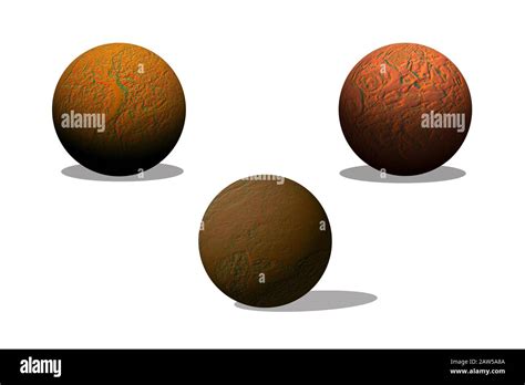 Planet Spheres Hi Res Stock Photography And Images Alamy