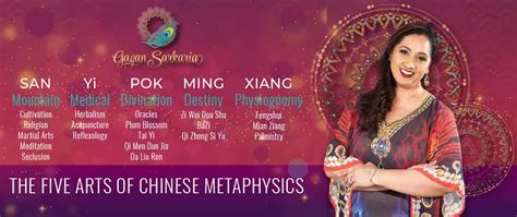 The 5 Major Arts Of Chinese Metaphysics Gagan Sarkaria