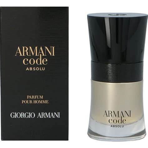 Giorgio Armani Armani Code Absolu Pour Homme Fragrancecentral