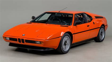 10 Reasons Why The Bmw M1 Will Be The Last Great Bmw Supercar