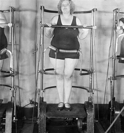 Treadmill Originally A Prison Torture Device