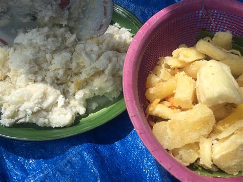 Yuk, beli ubi cilembu di sayurbox! Photo : Makan Bersama Ubi Kayu Rasa Rindu dan Rasa Mana Lagi di Kannusuang | PACEKO DOT COM