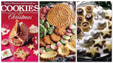 With more than 100 recipes from better homes and gardens, you'll find a treat for everyone on your list. The Iowa Housewife: Cookbook Reviews...Better Homes and Gardens Cookies for Christmas