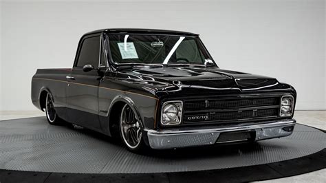 1971 Chevrolet C10 Crown Classics Buy And Sell Classic Cars And Trucks