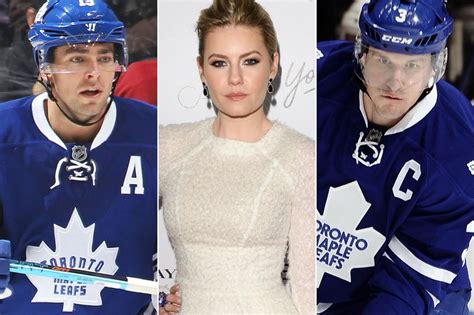 Elisha Cuthbert Unfairly Put In Middle Of Nhl Controversy Again