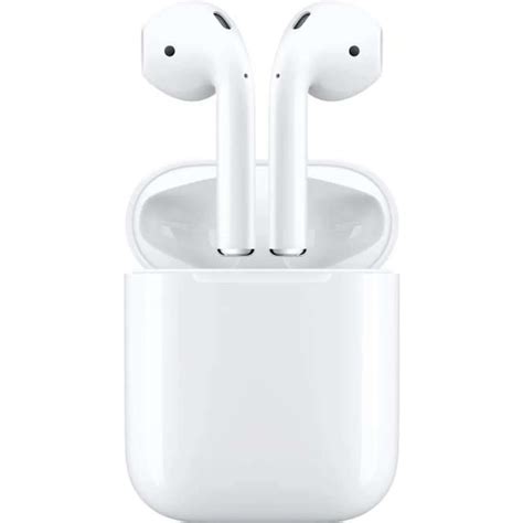 AirPods 2 ces écouteurs sans fil et innovants d Apple sont à