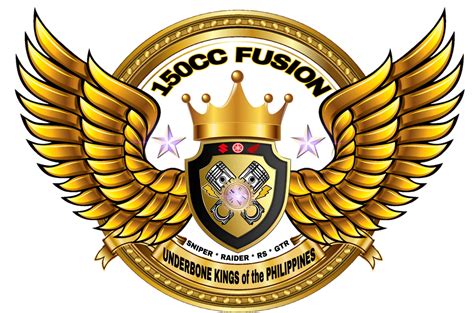 150cc Fusion Underbone Kings Of The Philippines Official Batch 2