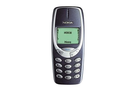 Nokias Legendary 3310 Rumored To Return At Mwc The Verge