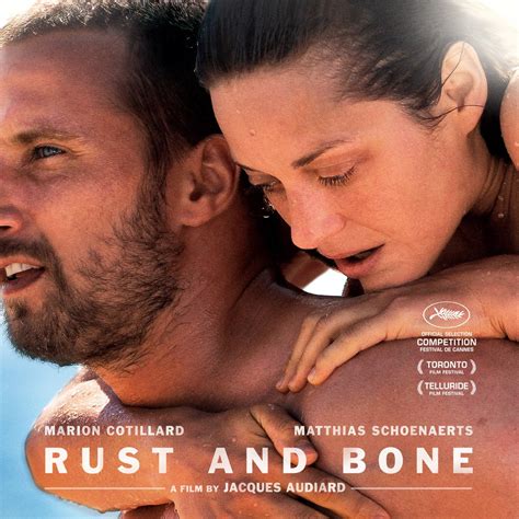 Rust And Bone Original Motion Picture Soundtrack Album By Alexandre Desplat Apple Music