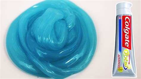 You can use a borax substitute like contact lens solution/saline or liquid laundry detergent. DIY How To Make Slime Without Glue - Toothpaste Slime ...