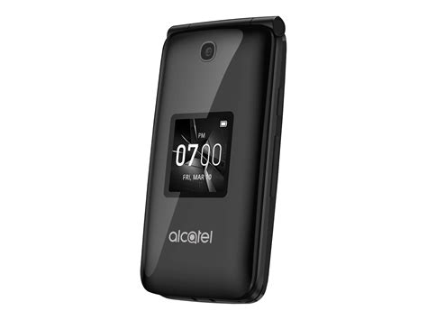 Boost Mobile Alcatel Go Flip Prepaid Cell Phone