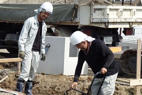 経験活かせる土木工事スタッフ／【賞与年2回×年休105日】休んで稼げる安定会社★ 454 パワピタの有限会社関根土建求人情報