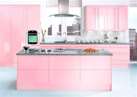 11 885 просмотров • 11 июл. Modern Pink Kitchen Design by Julie Michiels | Interior ...