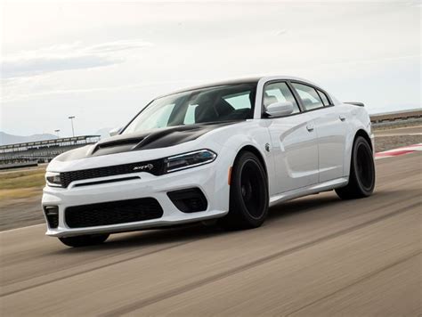 2023 Dodge Charger Srt Hellcat Review Pricing And Specs