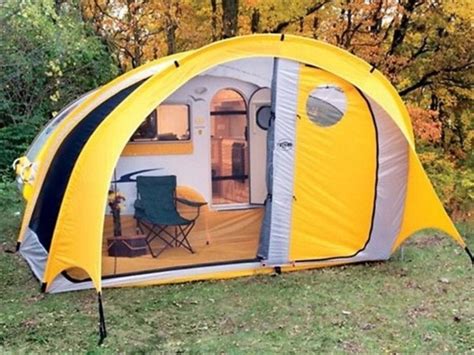 Camper Canopy Ideas That You Need To Consider And Have One For Yours 34