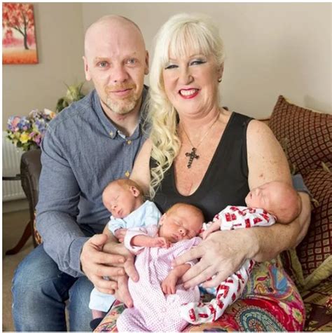 congratulations 55 year old woman becomes britain s oldest mother of triplets in uk igbohoconnect