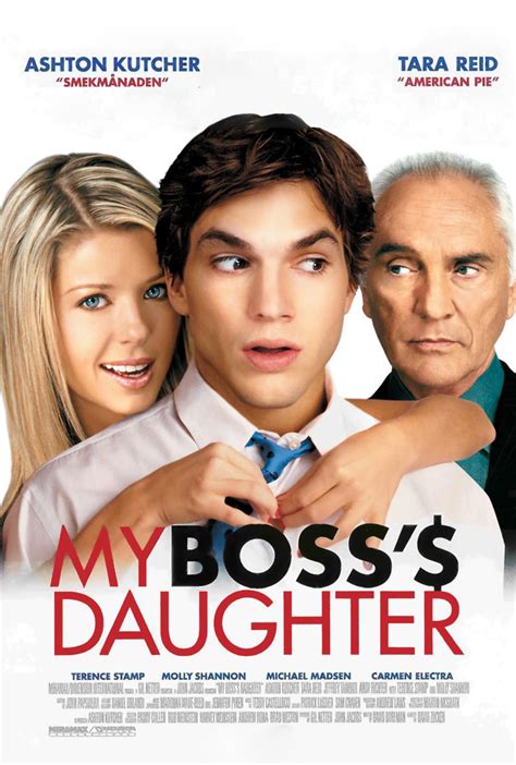My Bosss Daughter Dvd Release Date February 3 2004