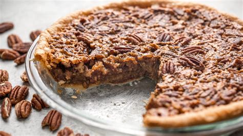 Best Ever Pecan Pie The Stay At Home Chef