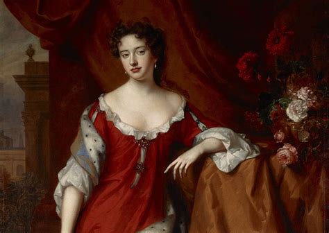 Queen Anne The First Monarch Of Great Britain