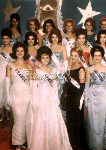 Beauty Incorporated Miss Universe 1963