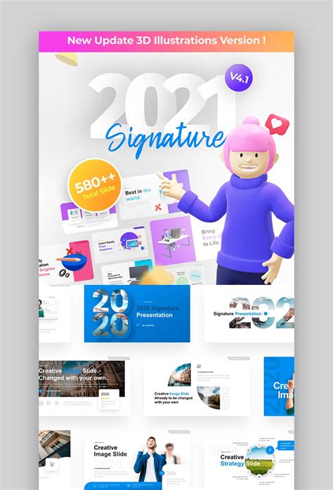 34 Best Powerpoint Ppt Template Designs For 2021