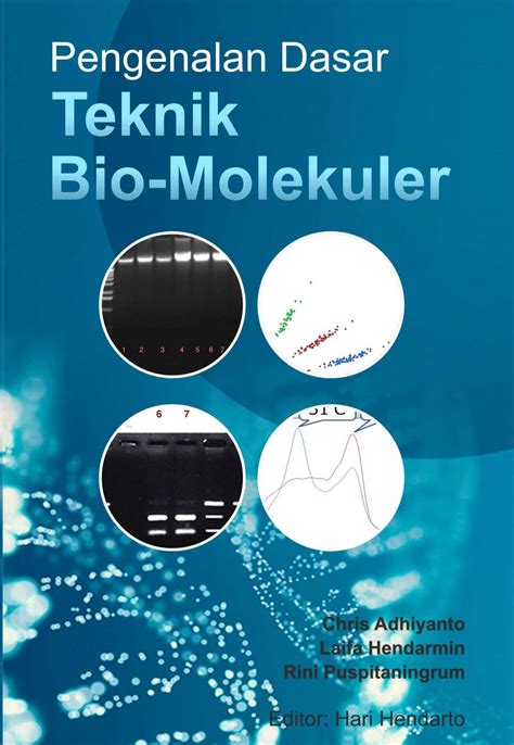Buku Pengenalan Dasar Teknik Bio Molekuler Deepublish Store