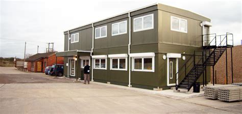 New Modular Buildings Cabins And Containers
