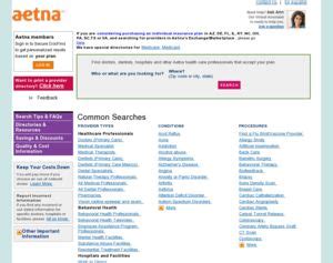 Aetna, a cvs health company, has more than 50 years of experience providing dental benefits to millions of members. Aetna - DocFind Search Engine - Open Text Search