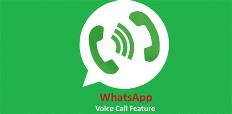 Whatsapp Calling Android Users Can Now Enjoy The Voice Calling