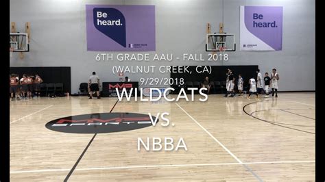 Find the best plays and moments see actions taken by the people who manage and post content. NBBA vs. Wildcats (12u) - YouTube