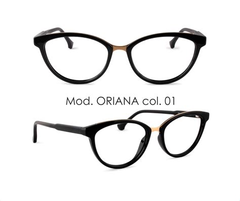 Collezione Optical Oriana 3momi