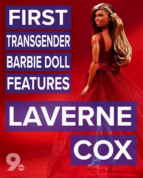New Laverne Cox Barbie Is The Brands First Transgender Doll