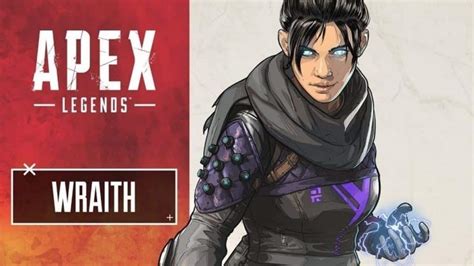 Apex Legends Wraith Character Guide How To Play Abilities Ultimate Usability Segmentnext