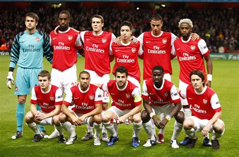 Our Top 10 Nike Arsenal Kits Footy Headlines